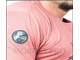 Футболка спортивная 2122.2-867 Legal Power  Heavy Jersey караллово-красный