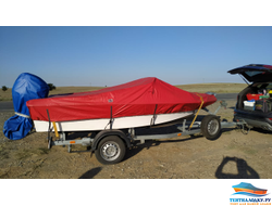 Тент на лодку НЕПТУН 3