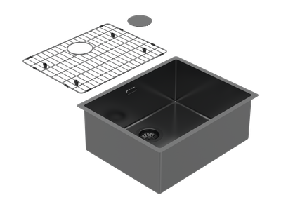 Мойка Kantera Cayman CAR520 PearlArc Technology