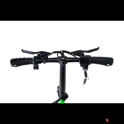 Электровелосипед Minako Smart 8 Ah Зеленый