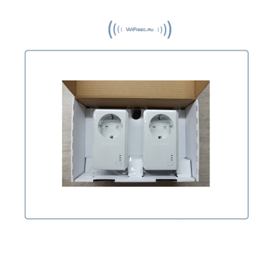 TP-LINK TL-PA4020PKIT, HomePlug AV Сетевой адаптер PowerLine 500 Мбит/с Ethernet портами 2 шт. с розетками (комплект 2 шт.)