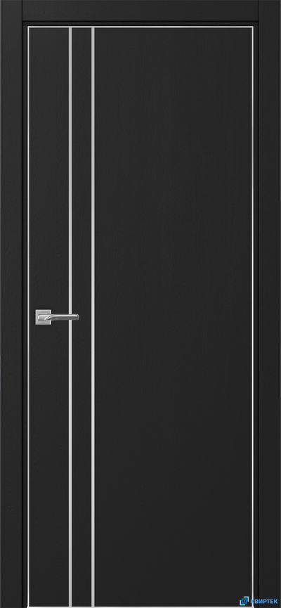 OPTIMA PORTE Неаполь 205 молдинг SC/SB