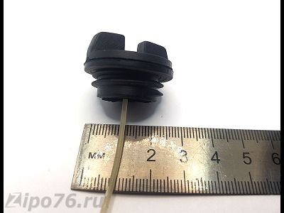 Крышка масло бака для бензопилы 45 52