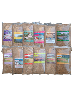 Прикормки для рыбалки