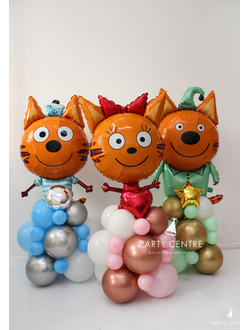 Стойки Три кота