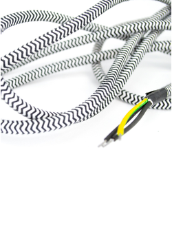 шнур сетевой с вилкой для утюга