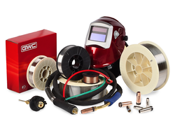 Расходные материалы для сварочных работ