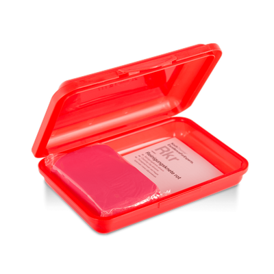 REINIGUNGSKNETE ROT - Абразивная чистящая глина (красная) 183002