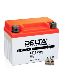 Аккумуляторы для мототехники