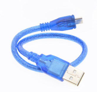 Кабель USB - micro USB для Arduino