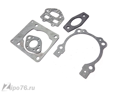 прокладка на бензопилу партнер