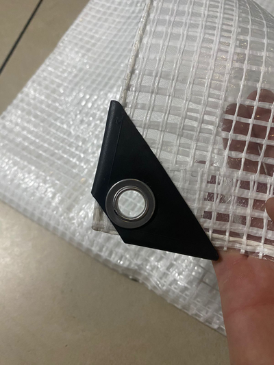 Тент армированный 10×12 м 120 гр/м2 для теплиц, парников купить в Москве недорого с доставкой