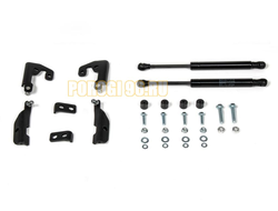 Амортизаторы багажника, 2 шт. АвтоУпор для Lada Granta Sedan I 2011-09,2018