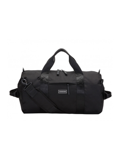 Сумка Consigned Garett L Holdall Black в магазине Bagcom