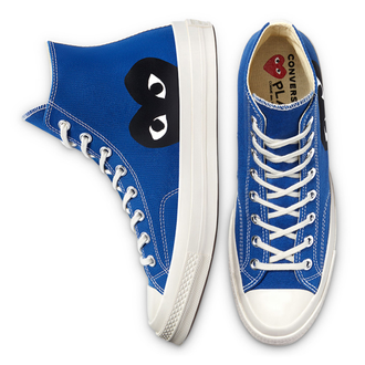 Converse x comme des garçons play chuck 70 high top cheap