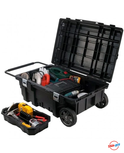 Ящик для инструментов Keter 25 GAL Mobile Box 17200157