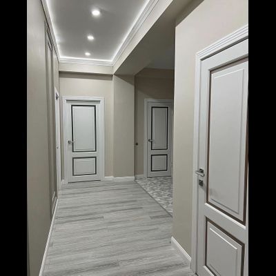 Авен с парящей филенкой