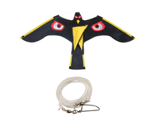 отпугиватель птиц крук воздушный змей