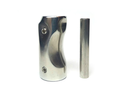 Держатель из нержавеющей стали ST-700 (25мм х 52мм)