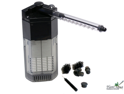 Dennerle NANO CORNER FILTER - угловой фильтр для нано аквариумов 10-40л