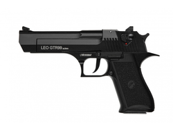 Стартовый (Сигнальный) пистолет Carrera Leo GTR99 (черный)