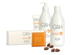 G&H™ косметические средства для тела