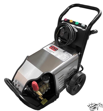 Аппарат высокого давления TOR BT-1520B3 на колесах