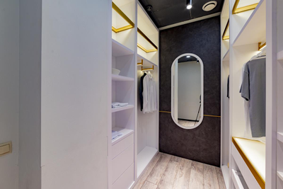 Гардеробная система SPACE №3