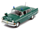 Журнал с моделью &quot;Полицейские машины мира&quot; №6. Opel Kapitan 1960 (Полиция Германии)