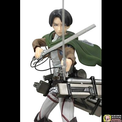 Фигурка Леви (Levi by SEGA)