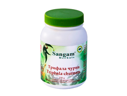 Трифала чурна (Triphala churnam) Sangam Herbals, 100 гр