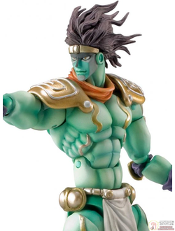 Фигурка Платиновая звезда (Star Platinum)