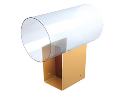 2. Опоры трубопроводов подвижные приварные "ОПП2"