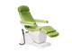 Косметологическое кресло-кушетка KOMFORT XDREAM LIEGE. Зеленое
