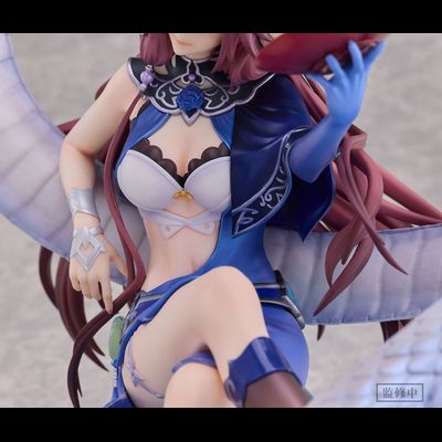 Фигурка 1/7 Яя Тушань (Yaya Tushan)