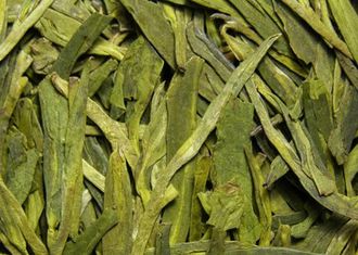 Чай зелёный - Колодец дракона (Лунцзин)