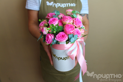 ЦВЕТОЧНАЯ КОМПОЗИЦИЯ № 197