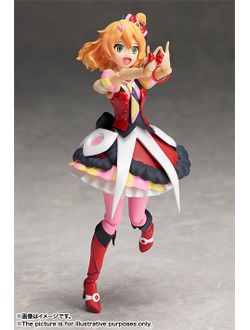 Фигурка Фрейя Вион (Freyja Wion)