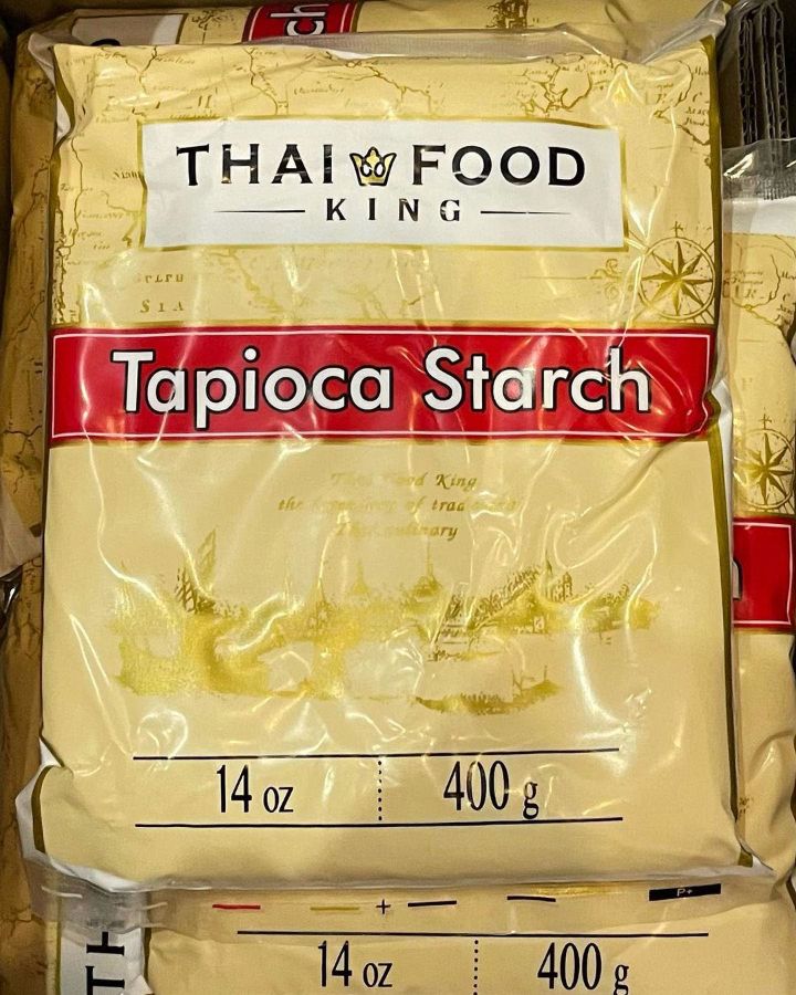Крахмал из тапиоки Thai Food King