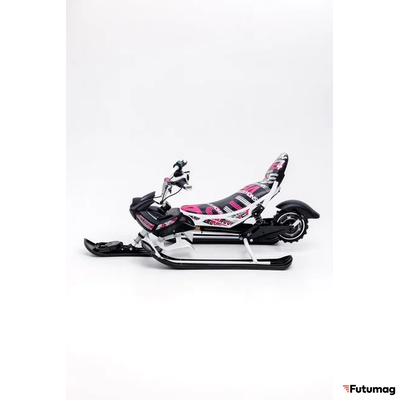 Электроснегокат BARS Arctic 2.0 черный