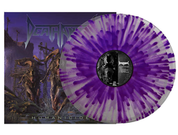DEATH ANGEL - Humanicide 2-LP
