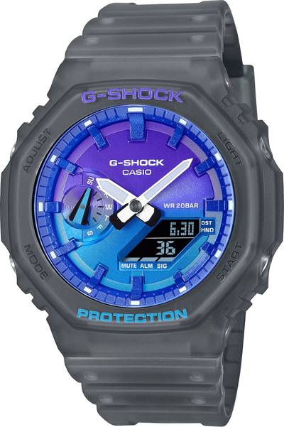 Часы Casio G-Shock GA-2100FLS-8A2