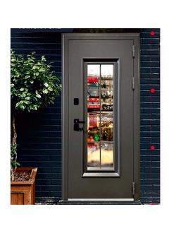 Входная Дверь TERMO АЛЯСКА 2СП