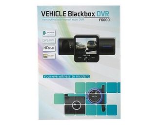 Автомобильный видеорегистратор Blackbox DVR-F6000 ОПТОМ