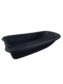 Сани-волокуши С-2/1, 860х460х160мм (пр-во ЭкоПласт)