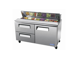 Холодильный стол для сбора сэндвичей CMST-60-2D-2, Turbo Air