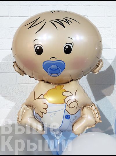 Сет "Метрика" (20 шаров)