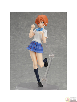 Фигурка фигма Рин Хошизора (figma Rin Hoshizora)