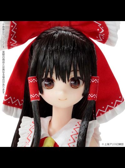 Кукла 1/6 PureNeemo Рейму Хакурей (Reimu Hakurei)