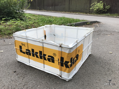 Lakka Pilarianturamuotit